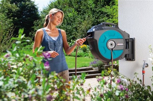 Gartenschlauch Aufroller Gartenschlauch Aufroller